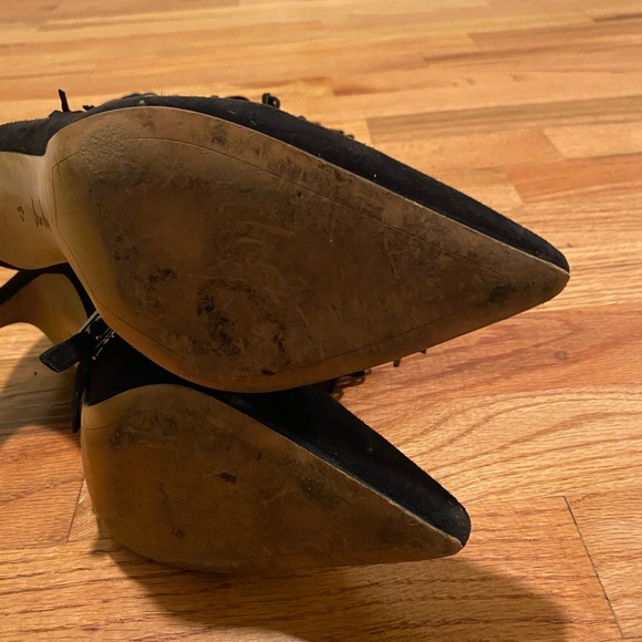 Sam Edelman “Belinda” Fringe Boot - Picture 9 of 9